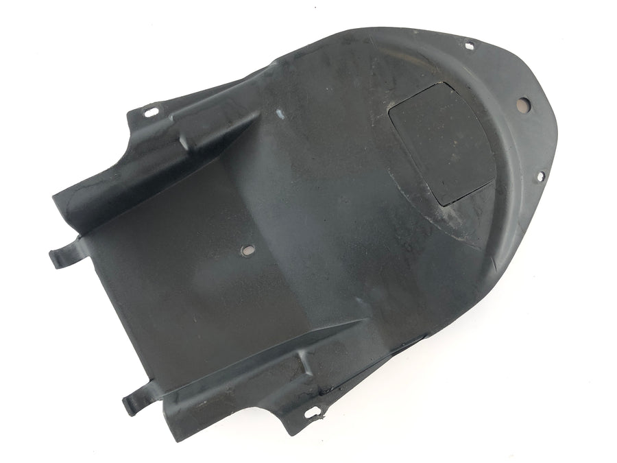 Moto Guzzi V11 [2001] - Structure arrière