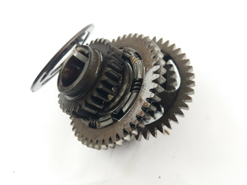 Yamaha XT 550 5Y3 [1982] - Gears Convolute Auxiliary Gear - 0