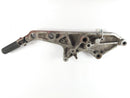 Honda CB 900 F2 Bol d'or SC01 - Support de repose-pieds avec repose-pied passager droit-1