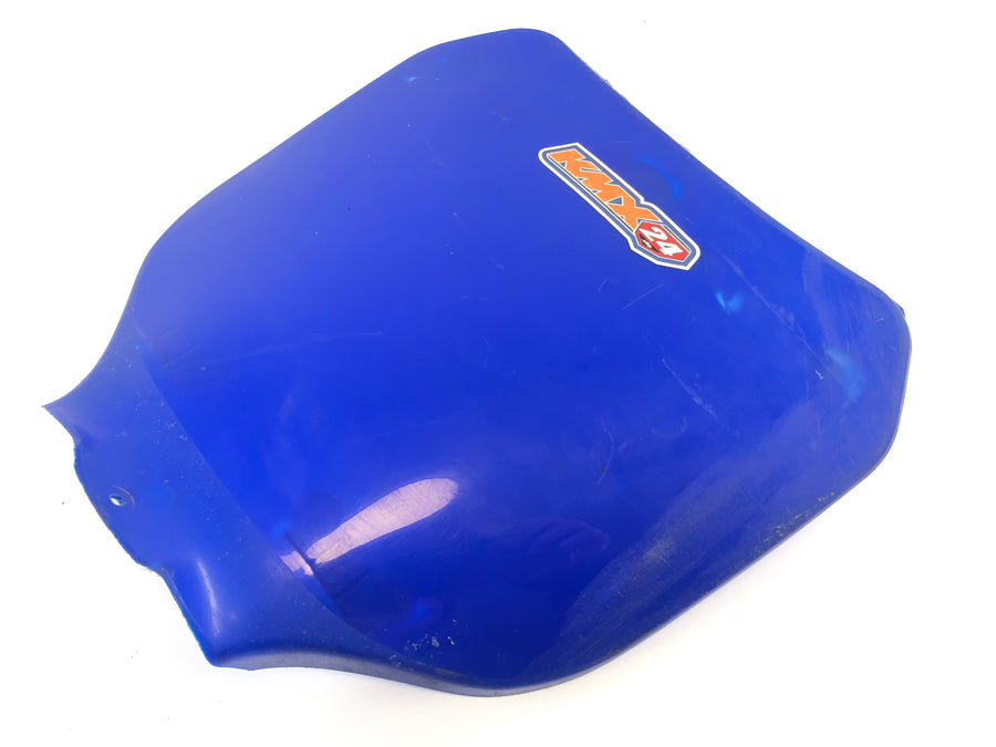 Yamaha DT 125 4BL [1999] - Start number plate