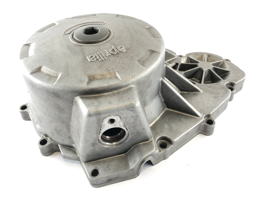 Aprilia RSV 1000 RR Factory [2009] - Cache alternateur Cache moteur