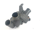 Triumph Tiger 955i 709EN [2001] - Thermostat de liquide de refroidissement Goulotte de remplissage de liquide de refroidissement-3