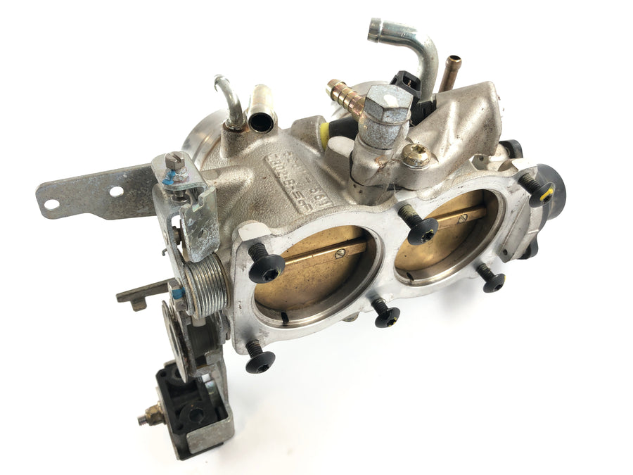 Can Am Spyder SM5 [2009] - Corps de papillon