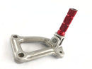 Ducati 888 Strada [1993] - Footrest with footrest holder left-2