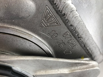 Ducati 1098 S [2007] - bras oscillant - 0