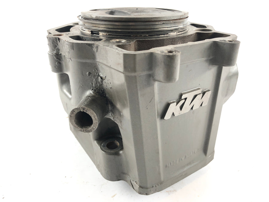 KTM LC4 640 Prestige [2003] - Cylindre avec piston