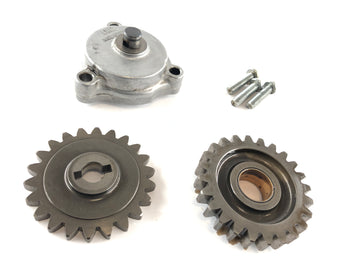 Suzuki DR 600 SN41A [1986] - Oil pump - 0