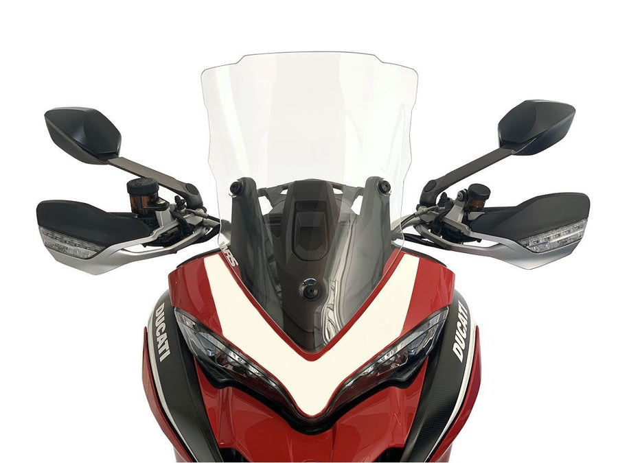 Ducati Multistrada 1260 S [2018-2020] - Touring windshield - view 4