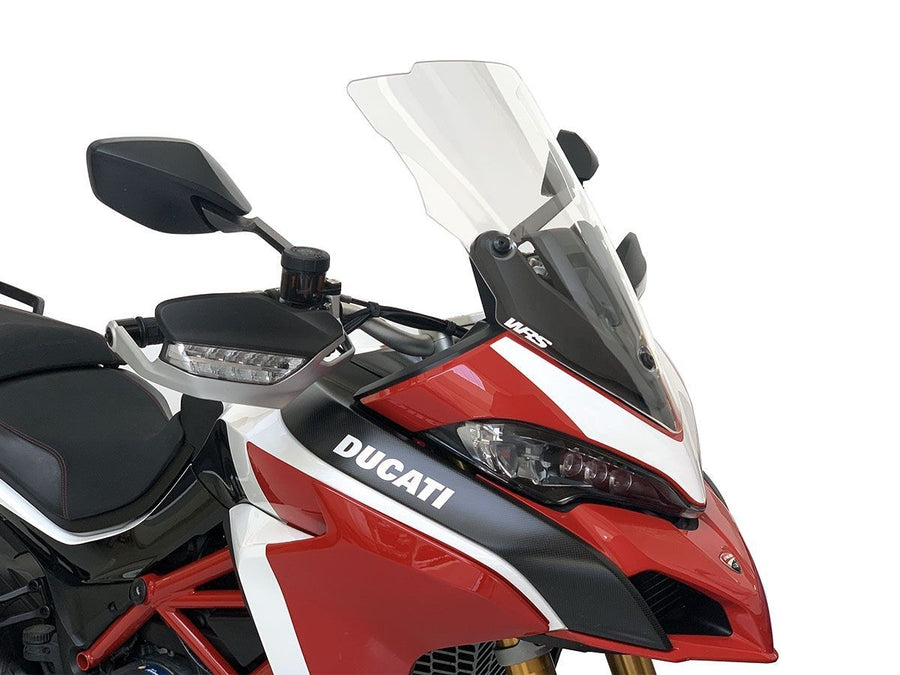 Ducati Multistrada 950 [2017-2021] - Touring windshield - view 2