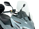 SYM JET X 125 [2023-2026] - Touring windshield - view 2
