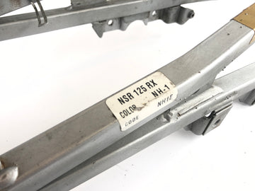 Honda NSR 125 R JC22 [1998] - Rear frame - 0