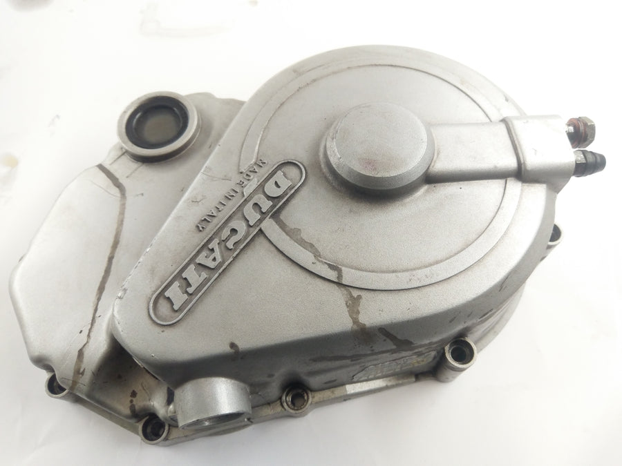 Ducati 750 SS [1994] - Kupplungsdeckel Motordeckel