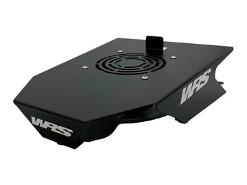 [WRS] - Helmet dryer 220 V with EU plug – view 1