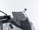 YAMAHA T-MAX 560 TECH MAX [2025-2026] - Intermedio windshield – view 3