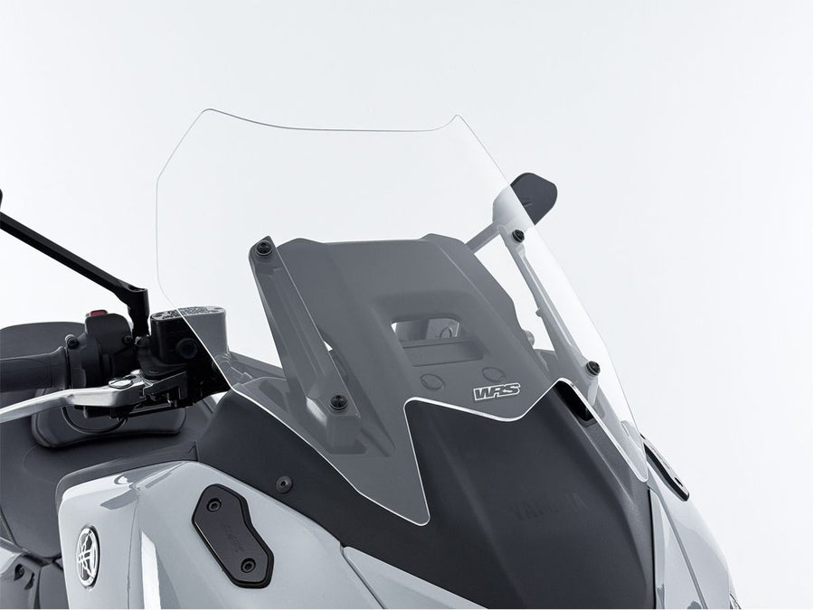 YAMAHA T-MAX 560 TECH MAX [2025-2026] - Intermedio windshield – view 3