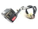 Yamaha V-max 1200 2EN [1997] - Handlebar switch left handlebar fitting-1