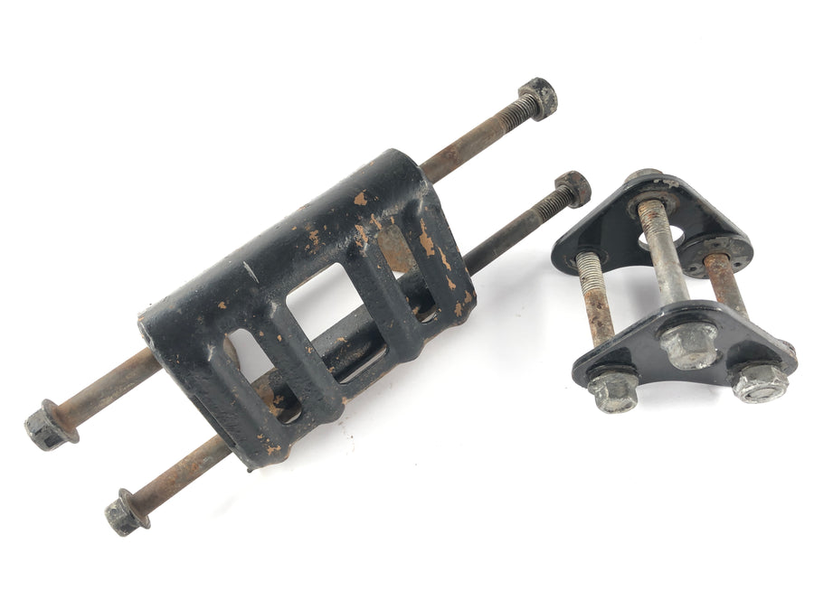 Yamaha XS 650 Type 447 [1975] - Engine mount set