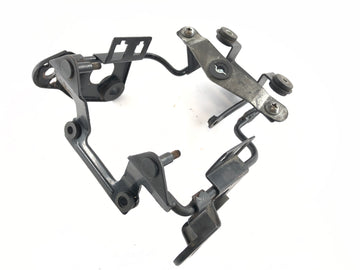 Kawasaki KMX 125 MX 125 B [1998] - Support de lampe en bois de cerf