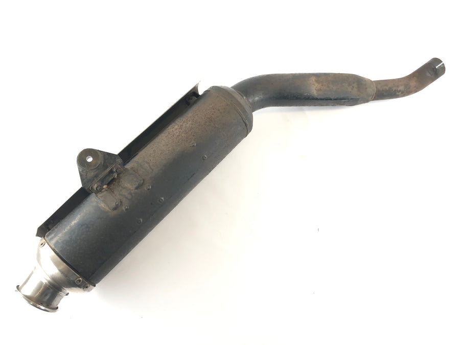 Triumph Tiger 900 T400 [1998] - Exhaust silencer left