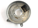 Moto Guzzi Guzzino 65 [Hispania Motoleggera] - Left engine cover-5