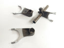 Honda XRV 650 African Twin RD03 [1989] - Shift forks shift claws set-3