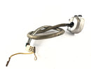 Suzuki T 500 [GT 500] - Handlebar switch handlebar fitting-6