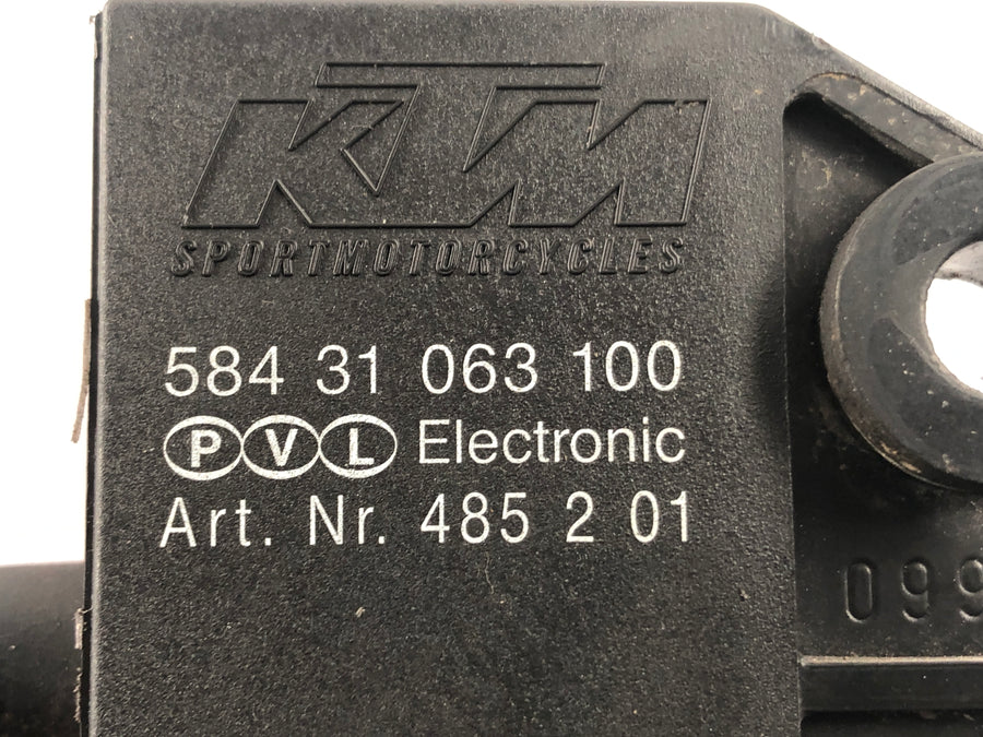 KTM LC4 640 Duke 2 [2001] - Boîtier d'allumage CDI