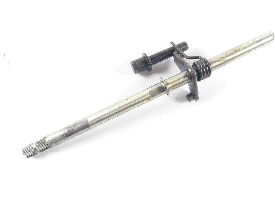 Yamaha YT 125 G Tri-Moto ATC (Tri-Z) - Schaltwelle