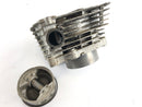 Yamaha TT 600 59X [1990] - Cylinder with piston-3
