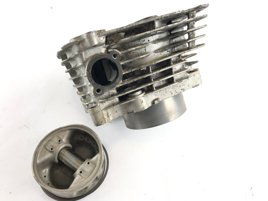 Yamaha TT 600 59X [1990] - Cylinder with piston