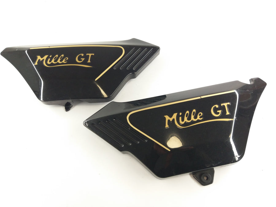 Moto Guzzi Mille GT [1990] - Seitendeckel rechts und links Set