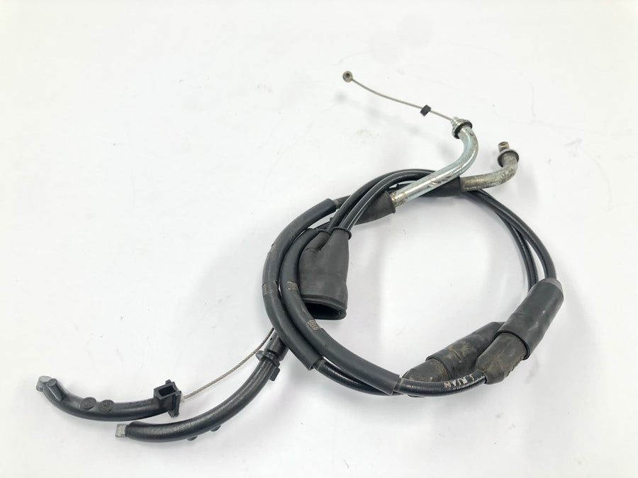 Ducati 1098 S H7 - throttle cable