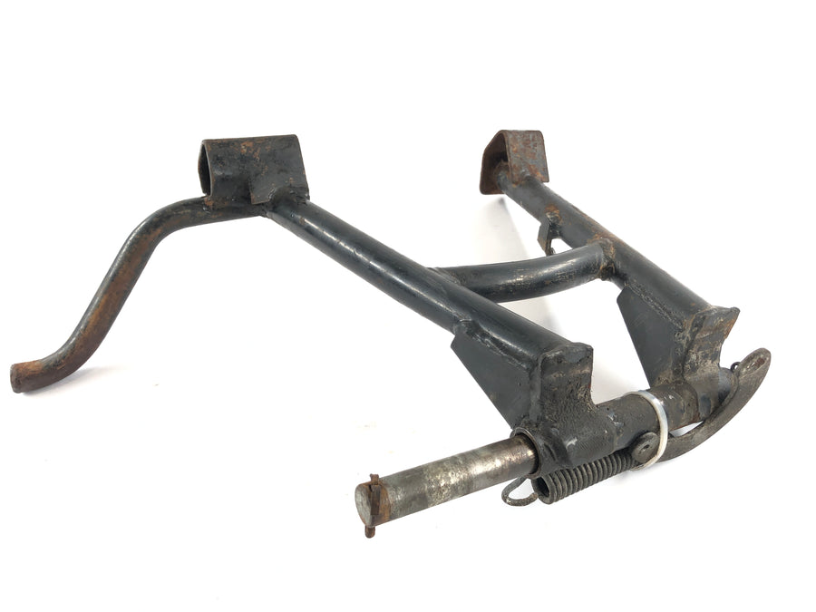 Moto Guzzi GTS 400 [Benelli] - Center stand with spring