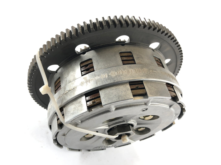 Triumph Tiger 900 T400 [1998] - Clutch