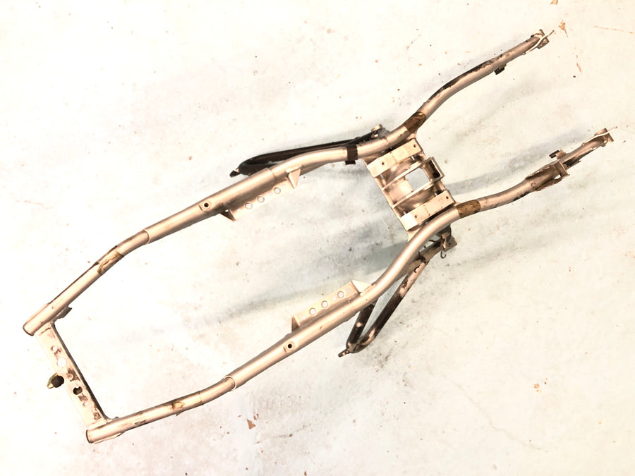 BMW R 1100 R Type 259 [1999] - rear frame