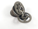 Yamaha XT 600 2KF [1990] - Gears auxiliary transmission-2