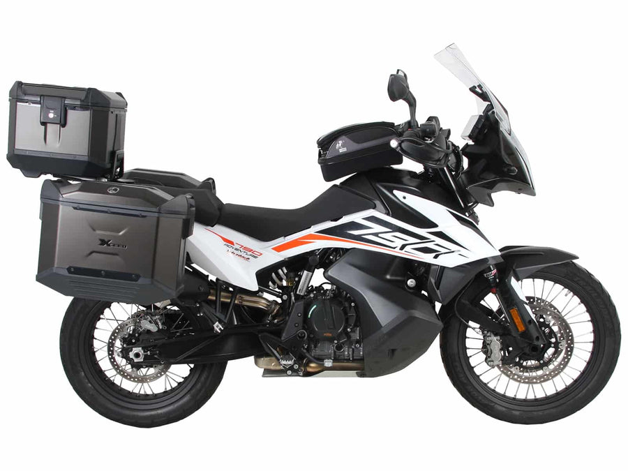 KTM 790 Adventure R [2019-2021] - Easyrack Topcaseträger schwarz