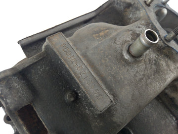 Honda XR 500 R PE01 [1981] - Engine housing empty housing PD01 - 0