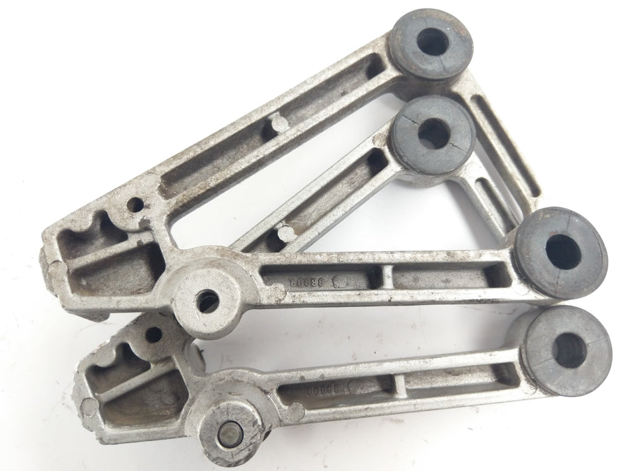 Cagiva Mito 125 [all years] - Footrest holder left 2 pieces