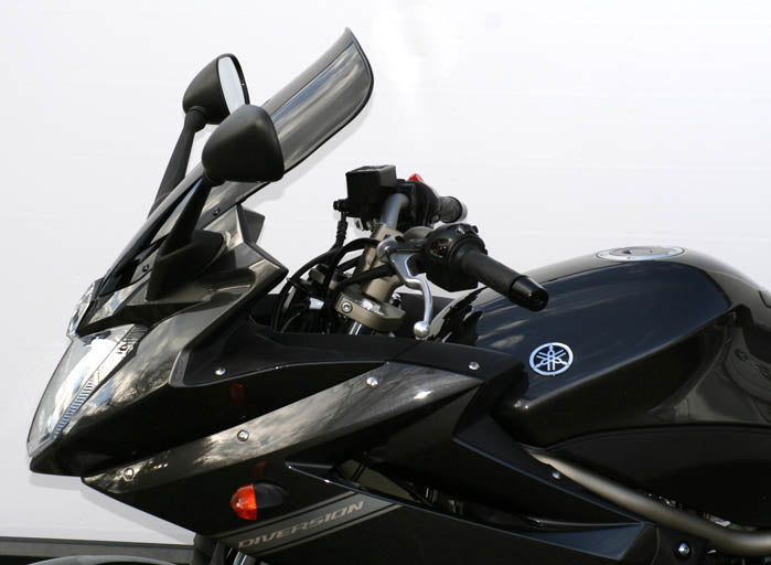 Yamaha XJ 6 DIVERSION [2009-] – Tourenscheibe "T"