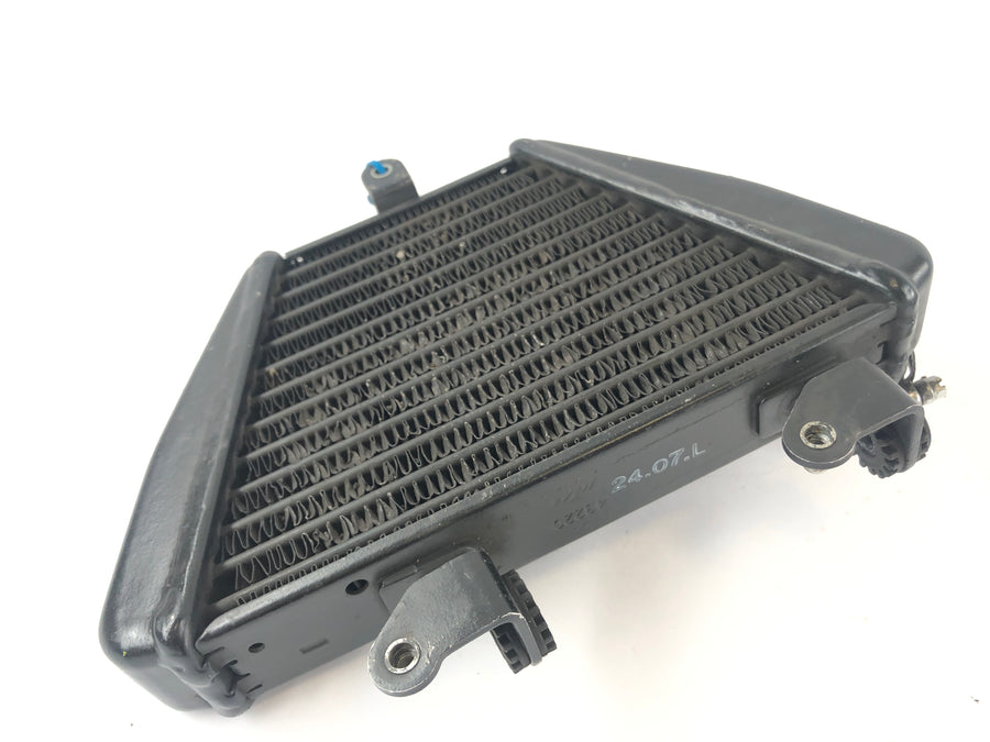 Ducati 1098 S [2007] - Radiateur d'huile