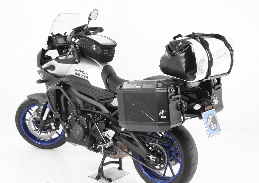 Yamaha MT-09 Tracer [2015-2017] -Case Carrier Lock-it