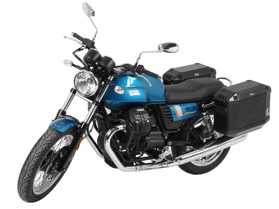 Moto Guzzi V 7 III Carbon [2018-2020] - Carrier cyclé
