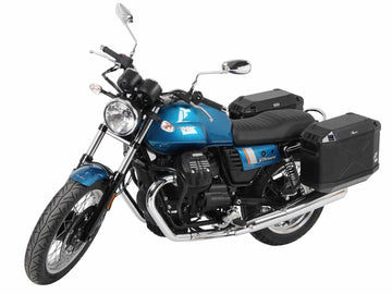 Moto Guzzi V 7 III Stone [2017-2020] - Kofferträger festverschraubt