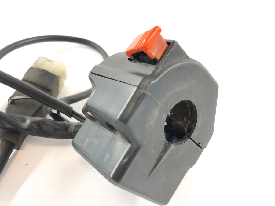 KTM LC4 ER 600 [1994] - Lenkerschalter links