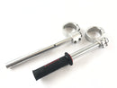 Ducati 1098 S [2007] - Paire de supports de guidon-2