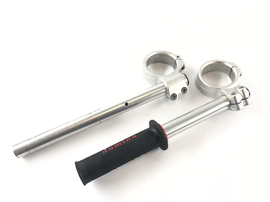 Ducati 1098 S [2007] - Paire de supports de guidon