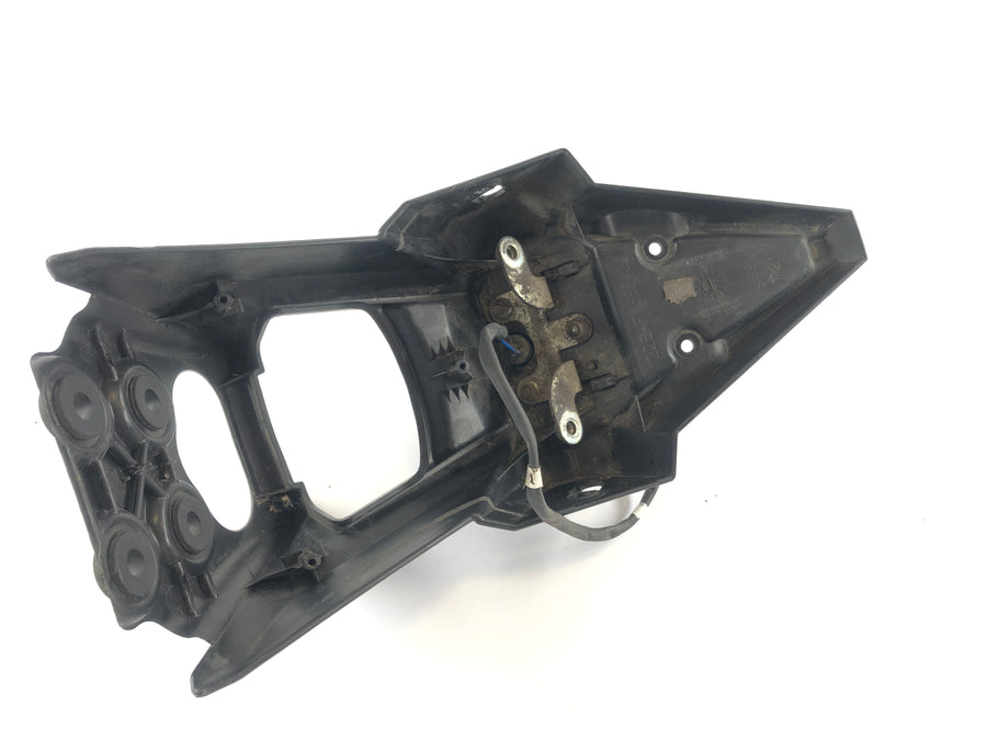 Yamaha WR 125 R DE07 [2016] - Support de plaque d'immatriculation