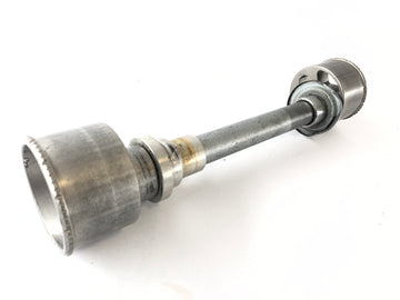 KTM LC4 640 Duke 2 [2001] - Rear axle with chain tensioner