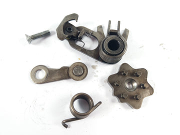Yamaha TT 600 59X [1985] - Gearbox Shift Small Parts